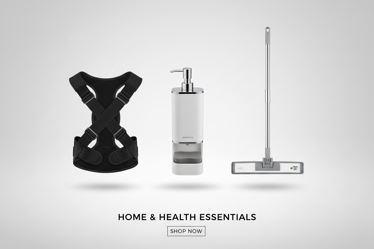 Home & Health Essentials